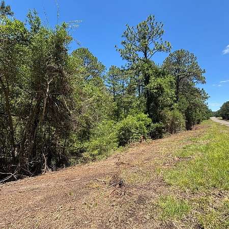 3.37 Acres of Mixed-Use Land for Sale in Brookeland, Texas