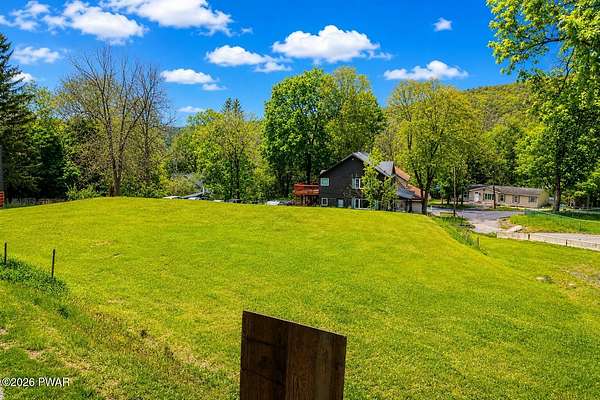 0.54 Acres of Commercial Land for Sale in Hawley, Pennsylvania
