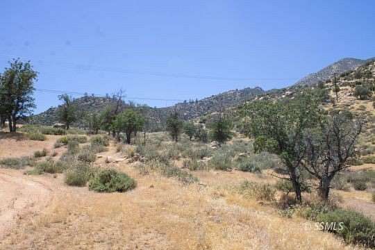 2.37 Acres of Residential Land for Sale in Kernville, California