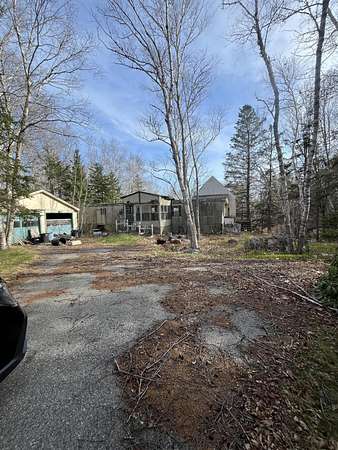 5 Acres of Improved Residential Land for Sale in Columbia, Maine