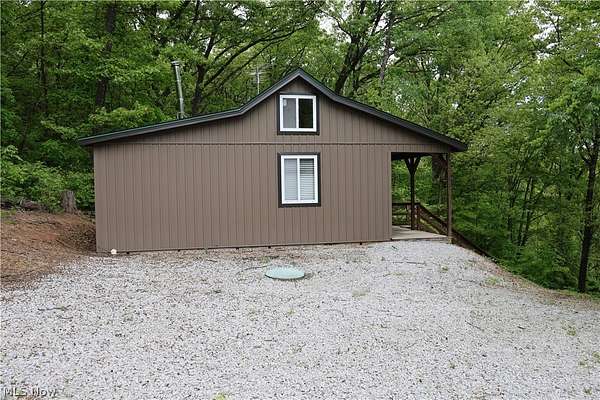 23.3 Acres of Recreational Land for Sale in Cambridge, Ohio