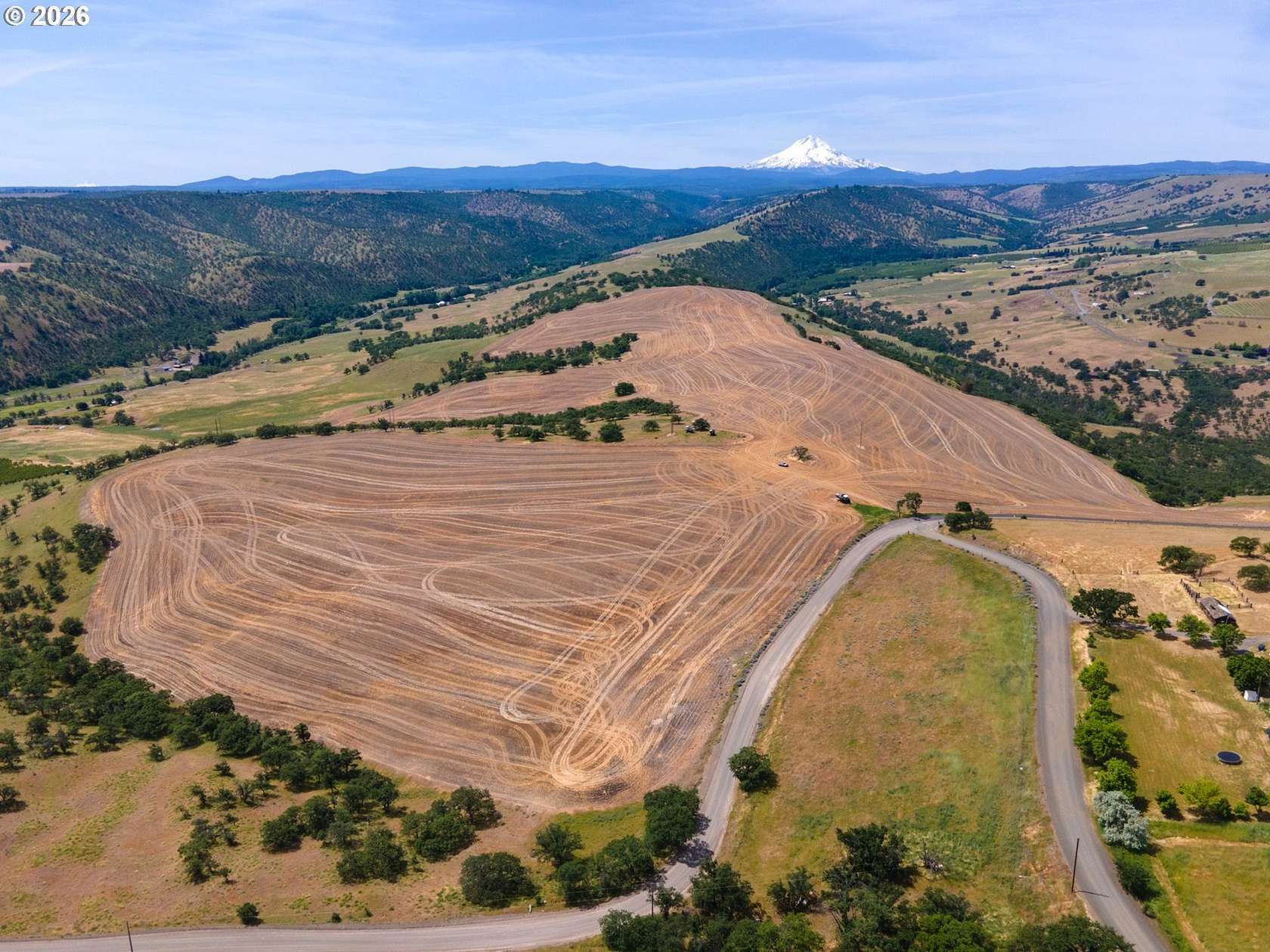 230 Acres of Land for Sale in The Dalles, Oregon