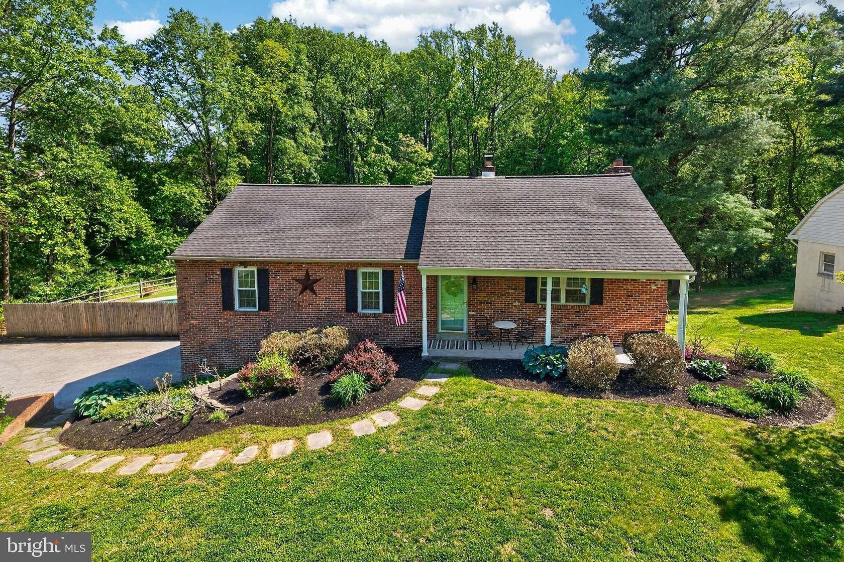 2.5 Acres of Land with Home for Sale in West Chester, Pennsylvania