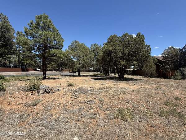 0.2 Acres of Residential Land for Sale in Show Low, Arizona