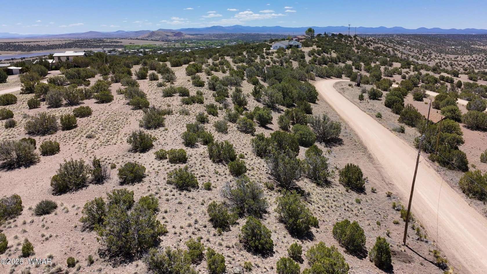 2 Acres of Residential Land for Sale in Concho, Arizona