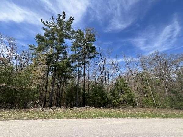 1 Acre of Residential Land for Sale in Indian River, Michigan