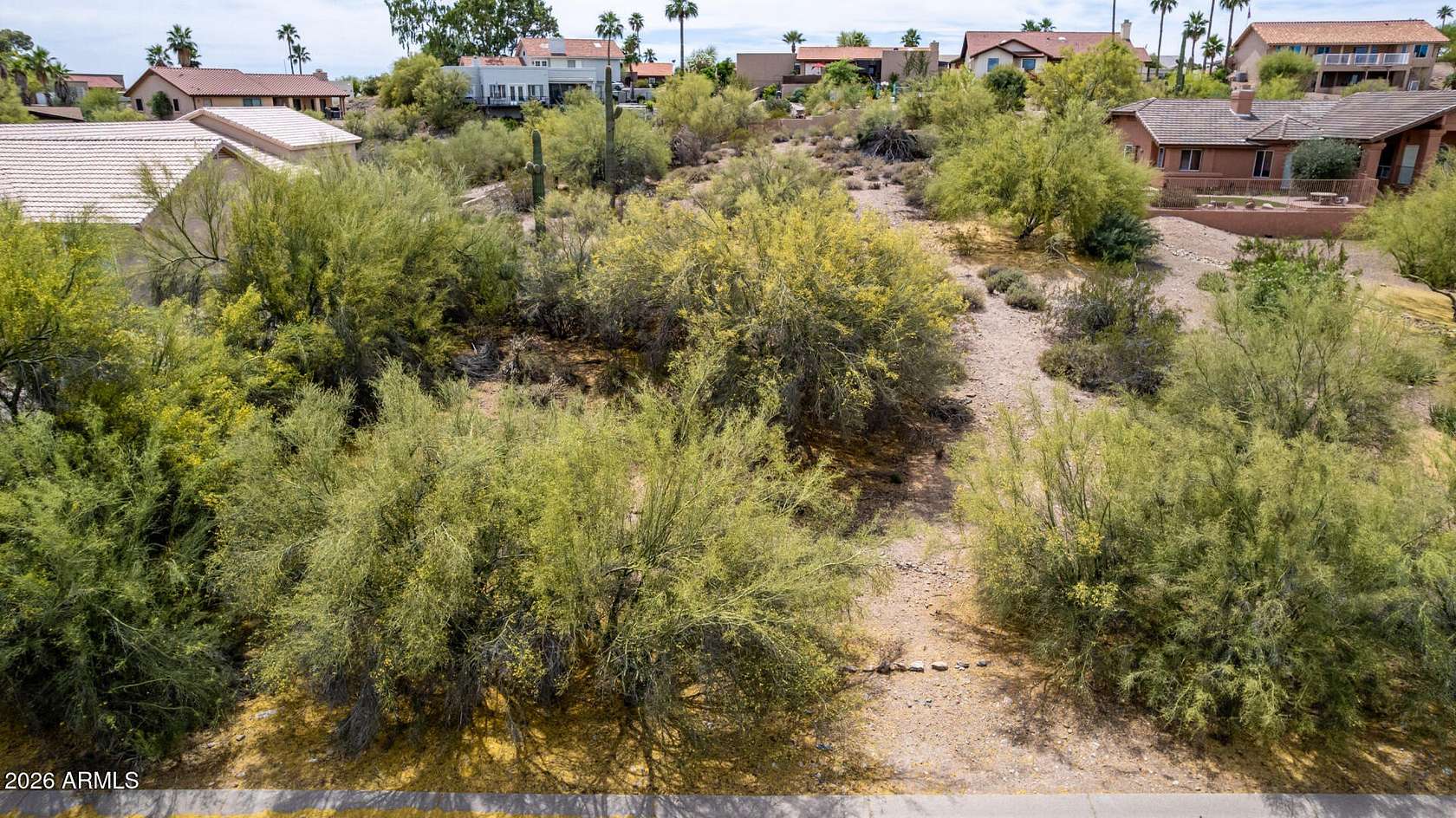 0.47 Acres of Residential Land for Sale in Fountain Hills, Arizona