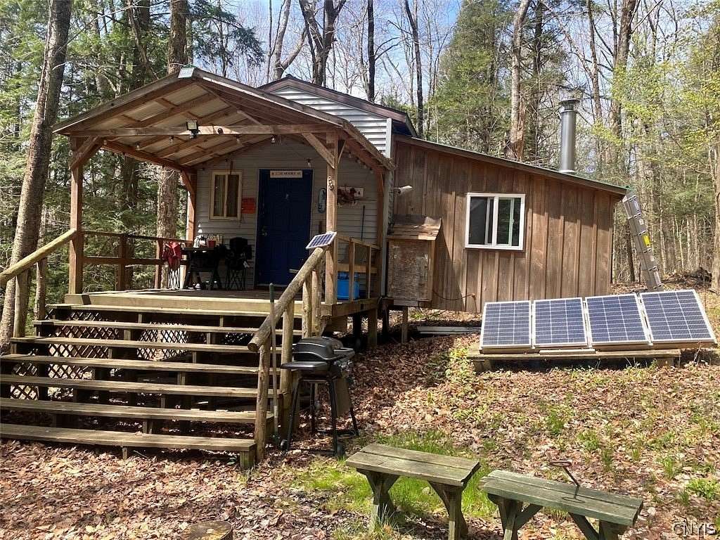 8.44 Acres of Residential Land for Sale in Swain, New York