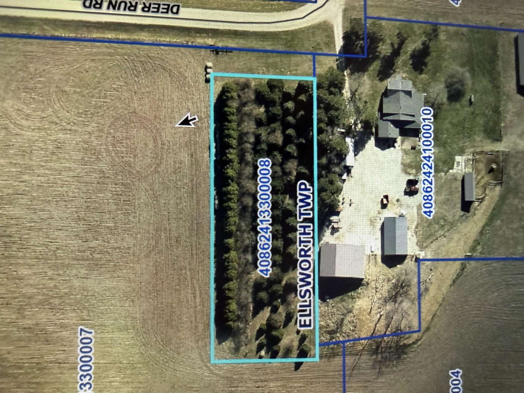 1 Acre of Land for Sale in Story City, Iowa