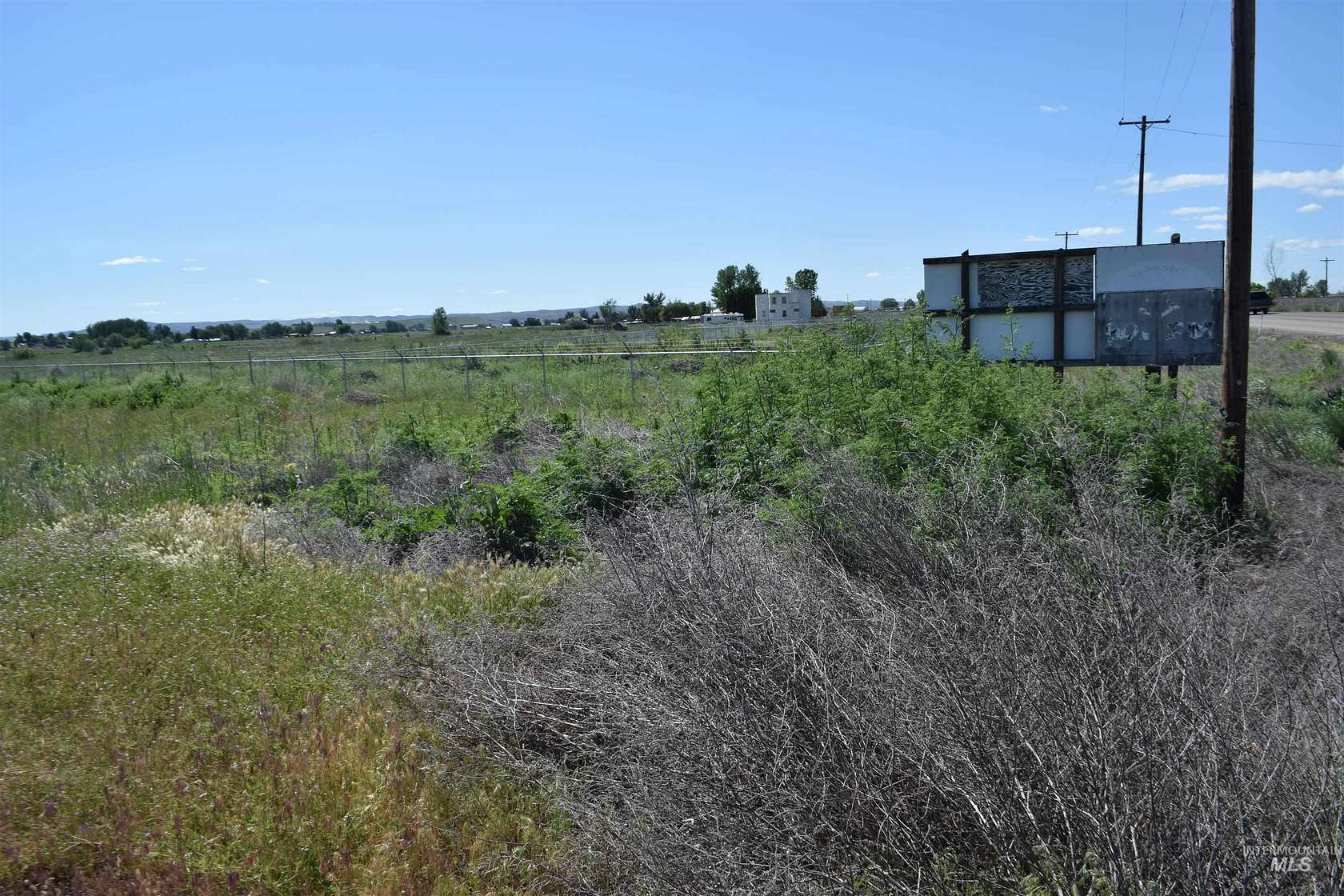 5.23 Acres of Commercial Land for Sale in Weiser, Idaho