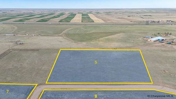 6 Acres of Residential Land for Sale in Burns, Wyoming