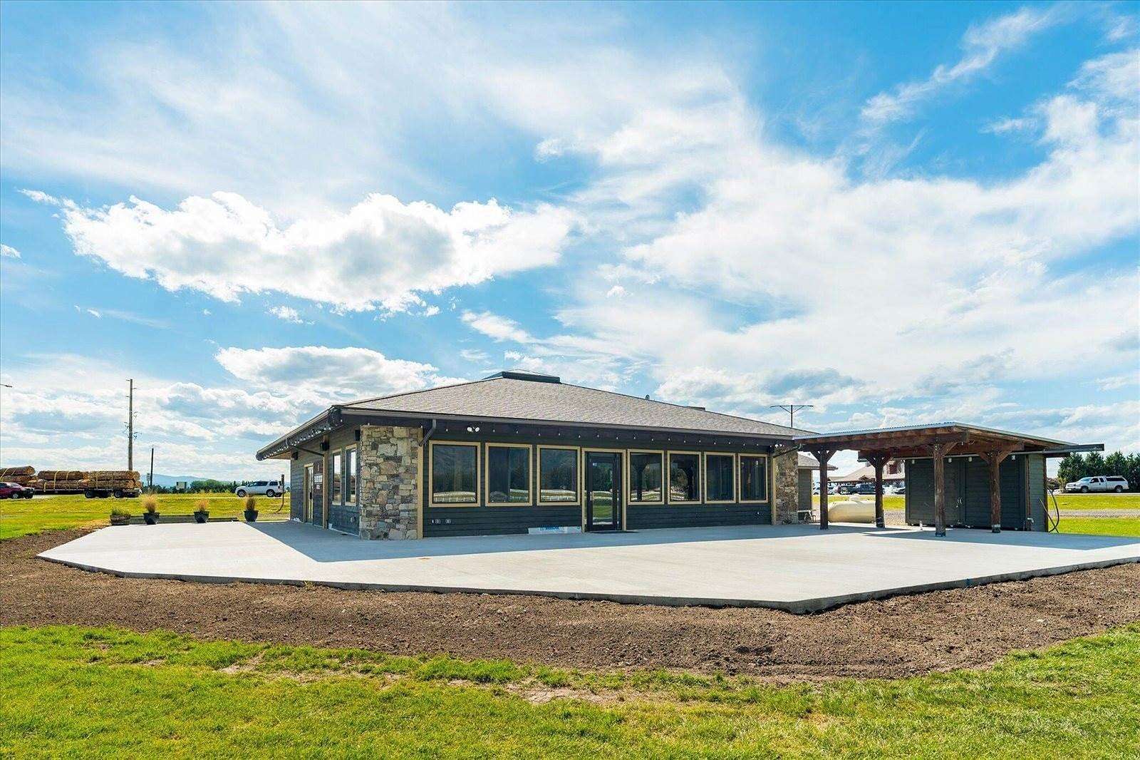 5.36 Acres of Commercial Land for Sale in Kalispell, Montana