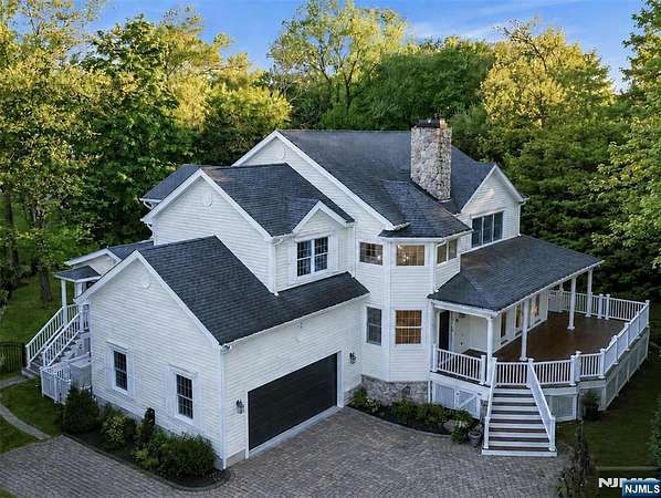2.68 Acres of Land with Home for Sale in Demarest, New Jersey
