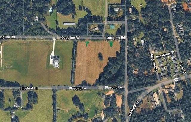 4.76 Acres of Land for Sale in Folsom, Louisiana