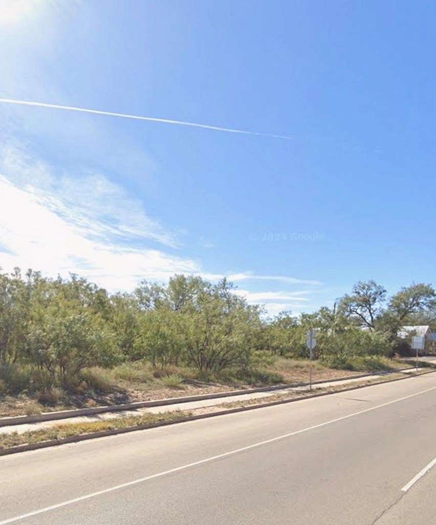 2.1 Acres of Residential Land for Sale in Big Spring, Texas