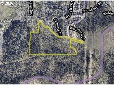 31.7 Acres of Land for Sale in Eugene, Oregon