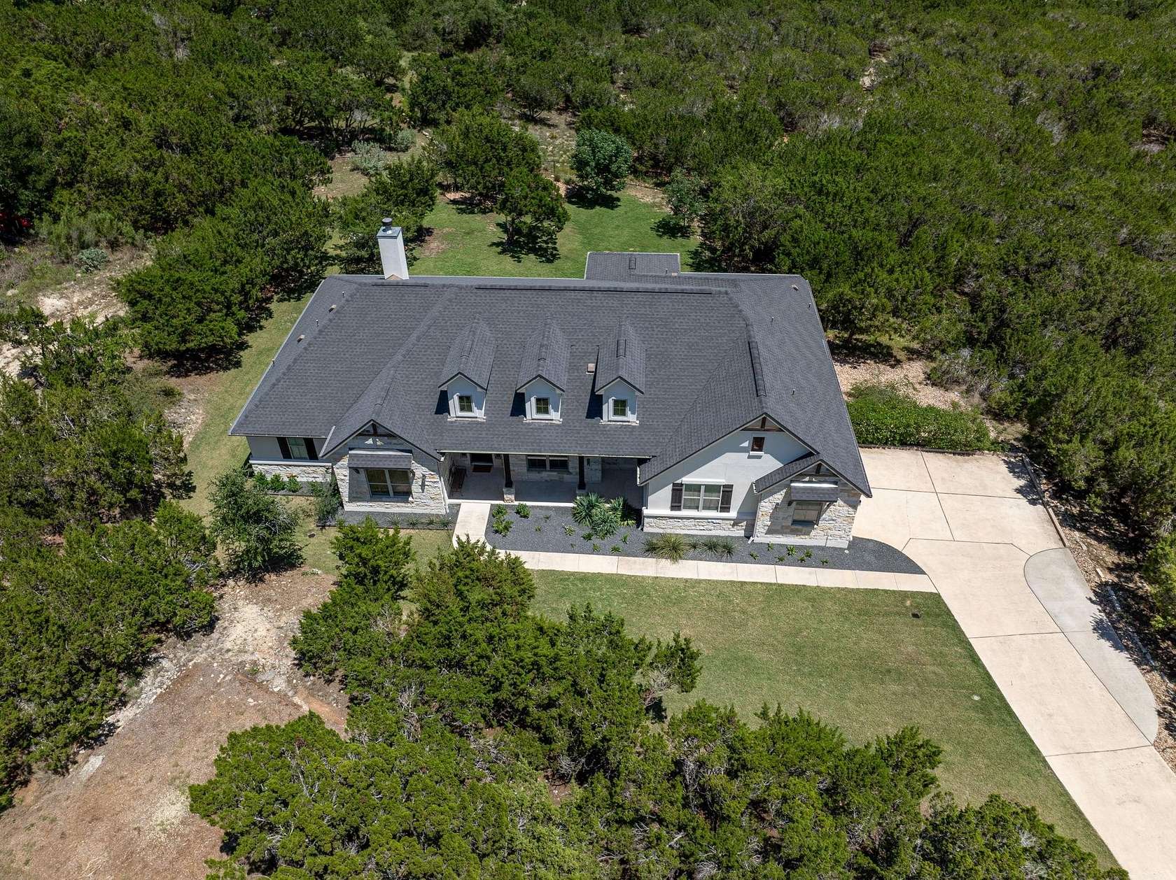 1.7 Acres of Land with Home for Sale in Austin, Texas