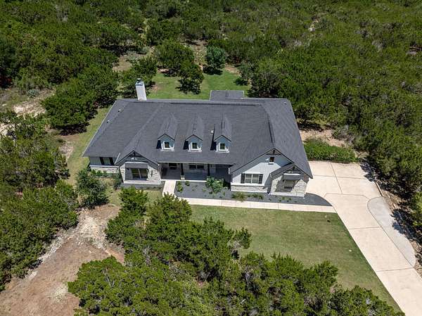 1.7 Acres of Land with Home for Sale in Austin, Texas