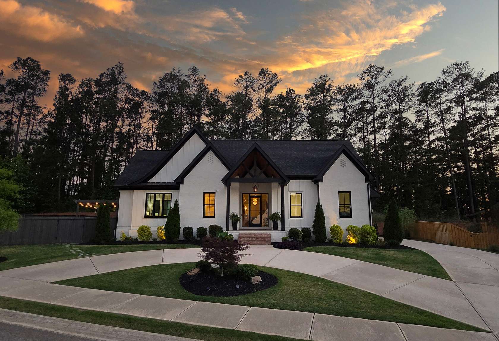 4 Acres of Land with Home for Sale in Evans, Georgia