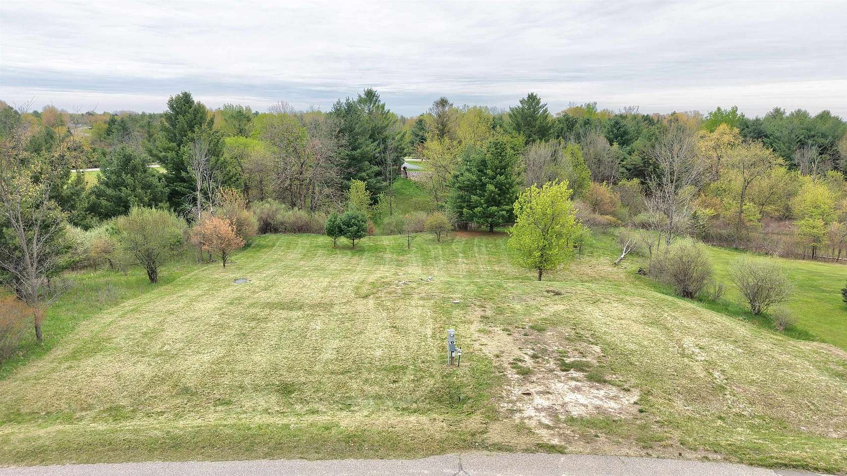 0.56 Acres of Residential Land for Sale in Gladwin, Michigan