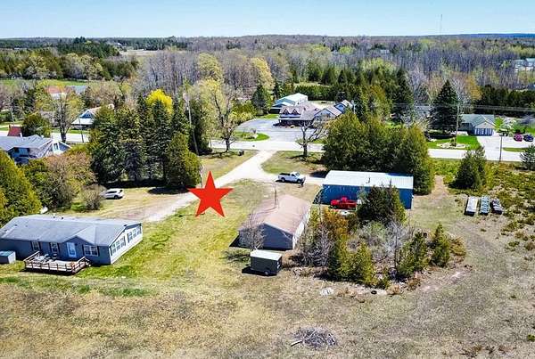 18 Acres of Improved Mixed-Use Land for Sale in Sister Bay, Wisconsin