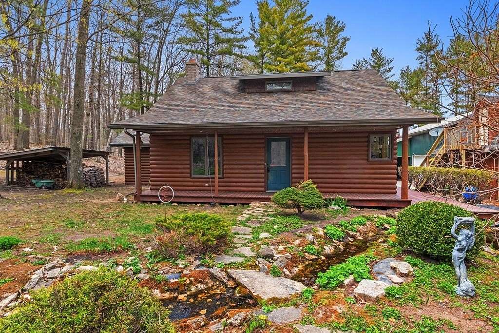 1.5 Acres of Land with Home for Sale in Sturgeon Bay, Wisconsin