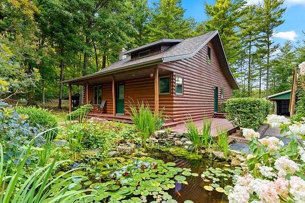 1.5 Acres of Land with Home for Sale in Sturgeon Bay, Wisconsin