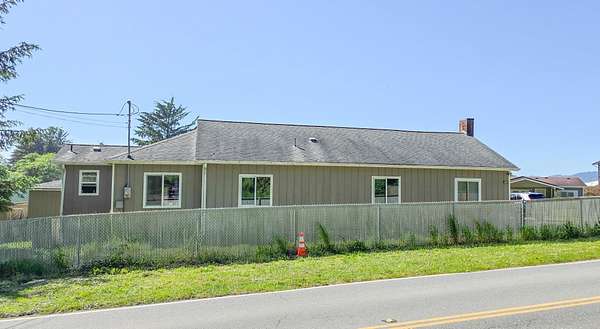 5.26 Acres of Land with Home for Sale in Smith River, California