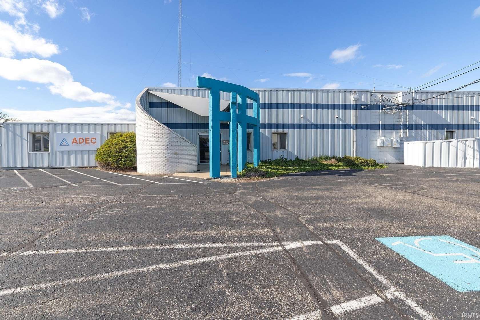 4.13 Acres of Commercial Land for Sale in Elkhart, Indiana