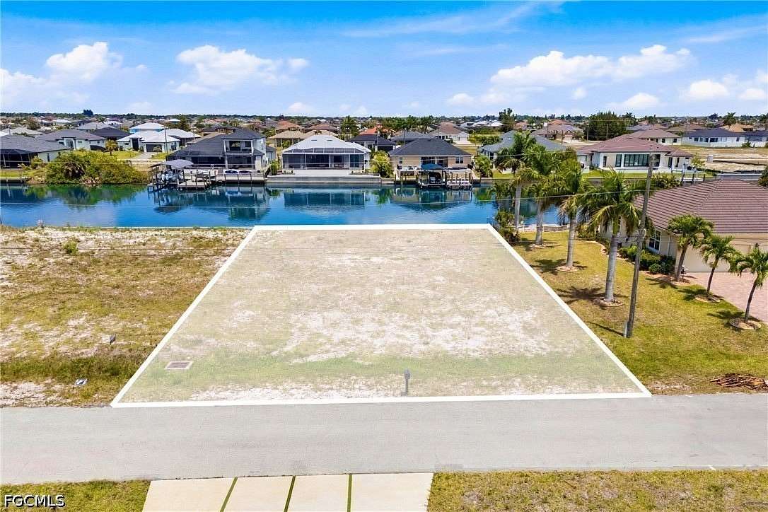 0.23 Acres of Residential Land for Sale in Cape Coral, Florida