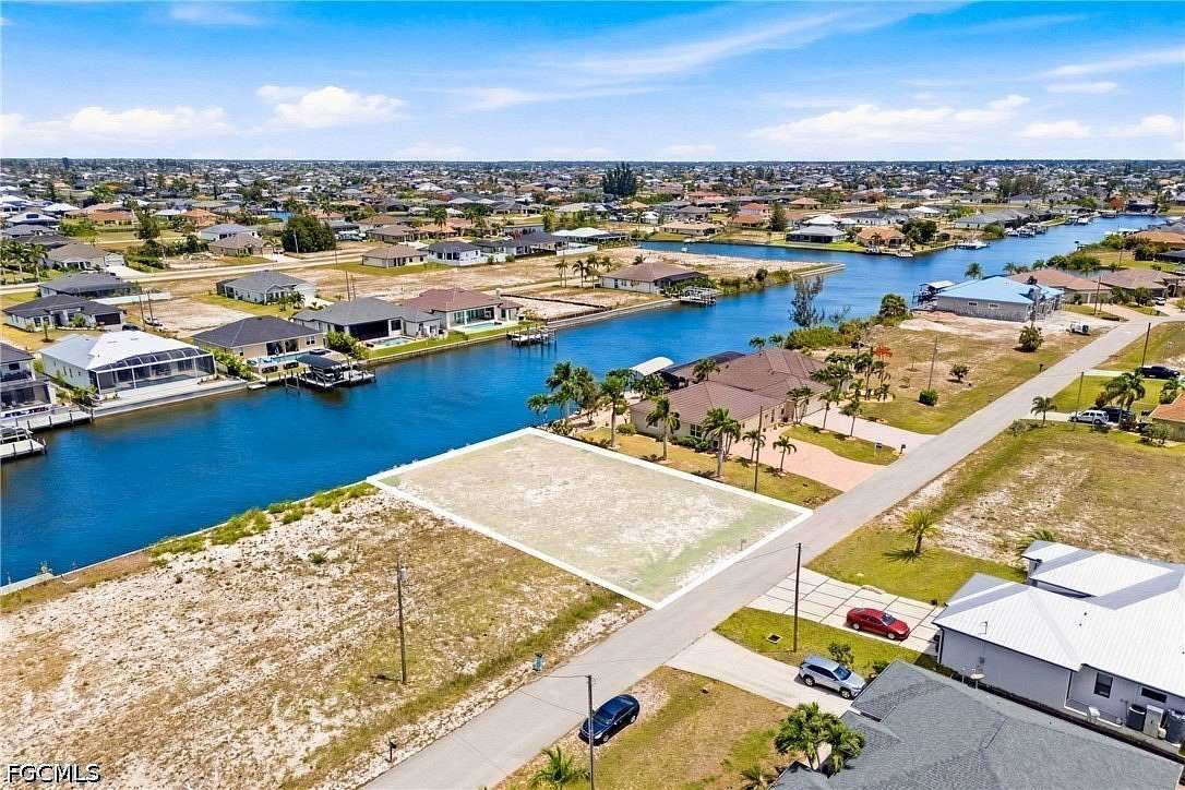 0.23 Acres of Residential Land for Sale in Cape Coral, Florida