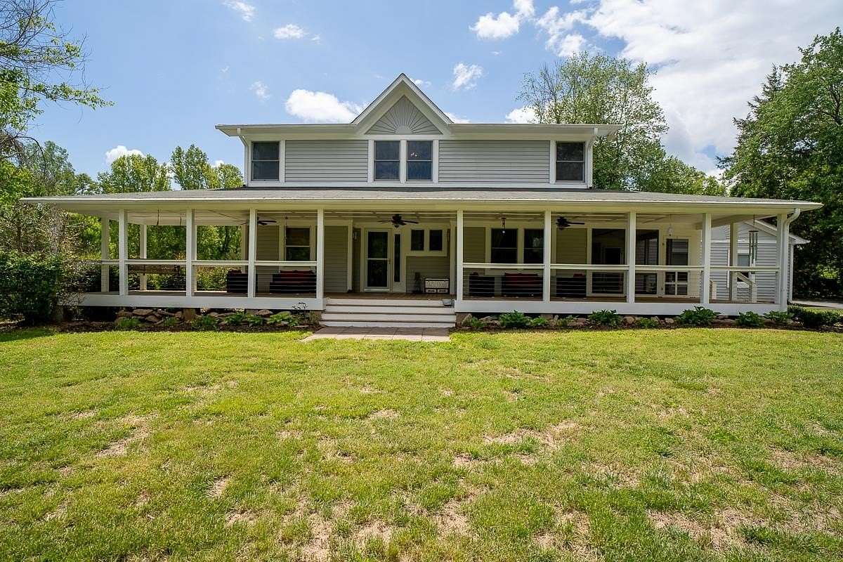 4.85 Acres of Land with Home for Sale in Barboursville, Virginia