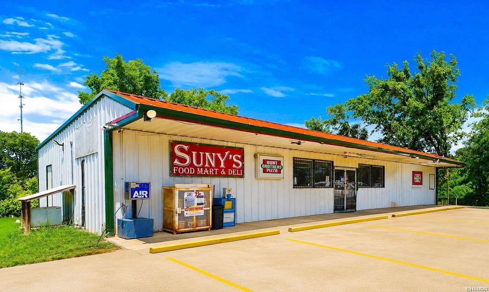 162 Acres of Improved Land for Sale in Fulton, Arkansas
