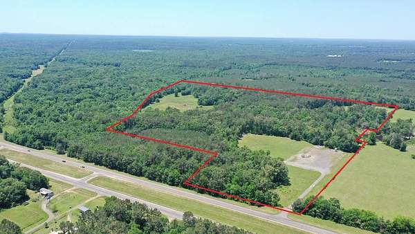 75.5 Acres of Recreational & Residential Land for Sale in Gary, Texas