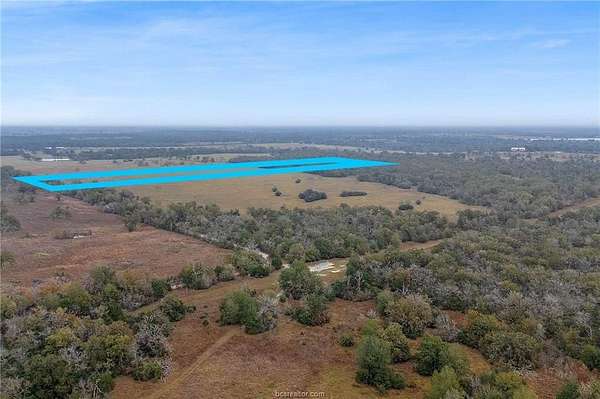 25 Acres of Recreational Land for Sale in Bedias, Texas