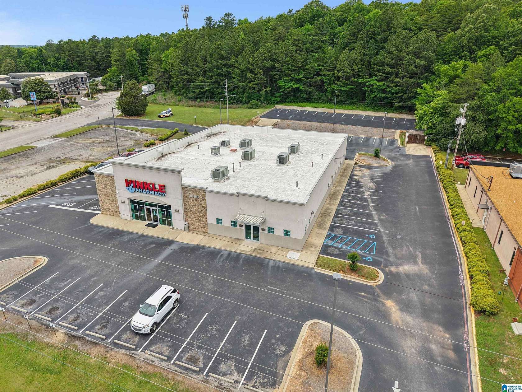 2 Acres of Commercial Land for Sale in Bessemer, Alabama