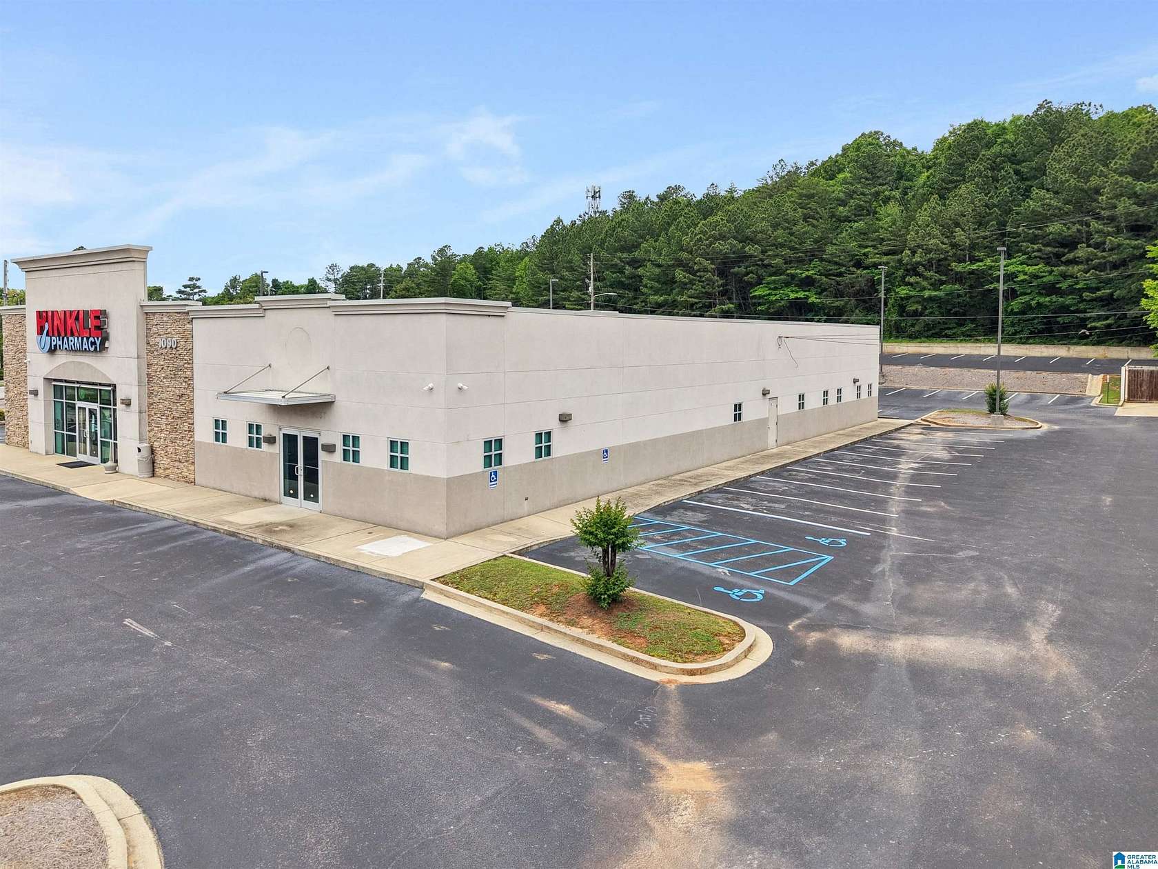 2 Acres of Commercial Land for Sale in Bessemer, Alabama