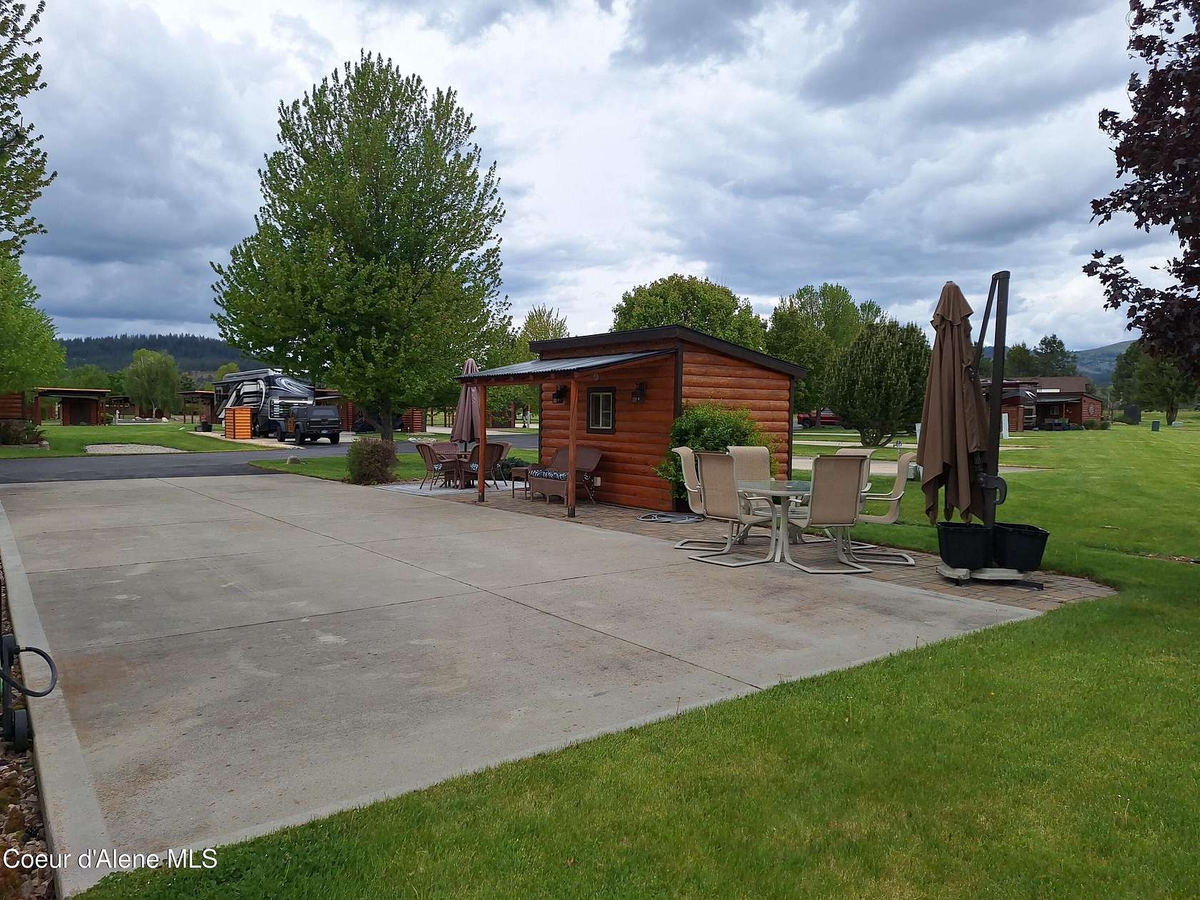 0.09 Acres of Land for Sale in Blanchard, Idaho