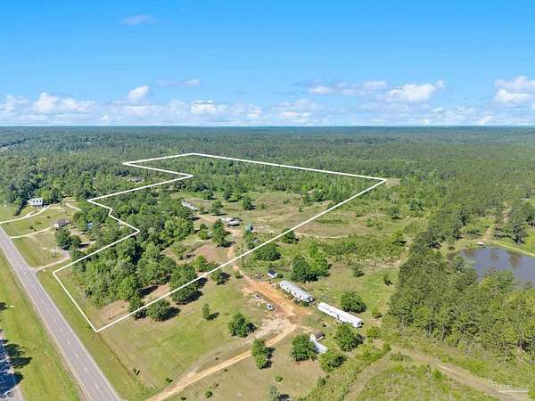 42 Acres of Land for Sale in Bay Minette, Alabama