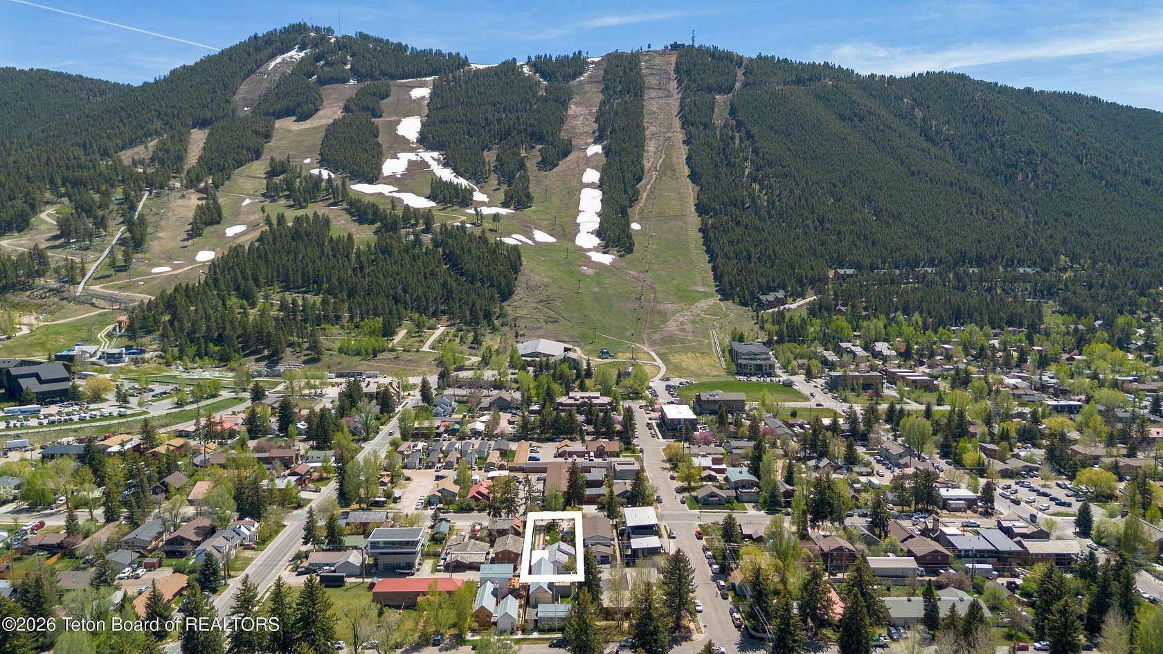 0.17 Acres of Residential Land for Sale in Jackson, Wyoming