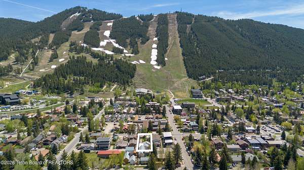 0.17 Acres of Residential Land for Sale in Jackson, Wyoming