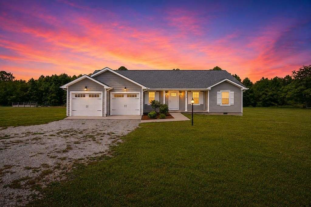 3.13 Acres of Land with Home for Sale in Crossville, Tennessee