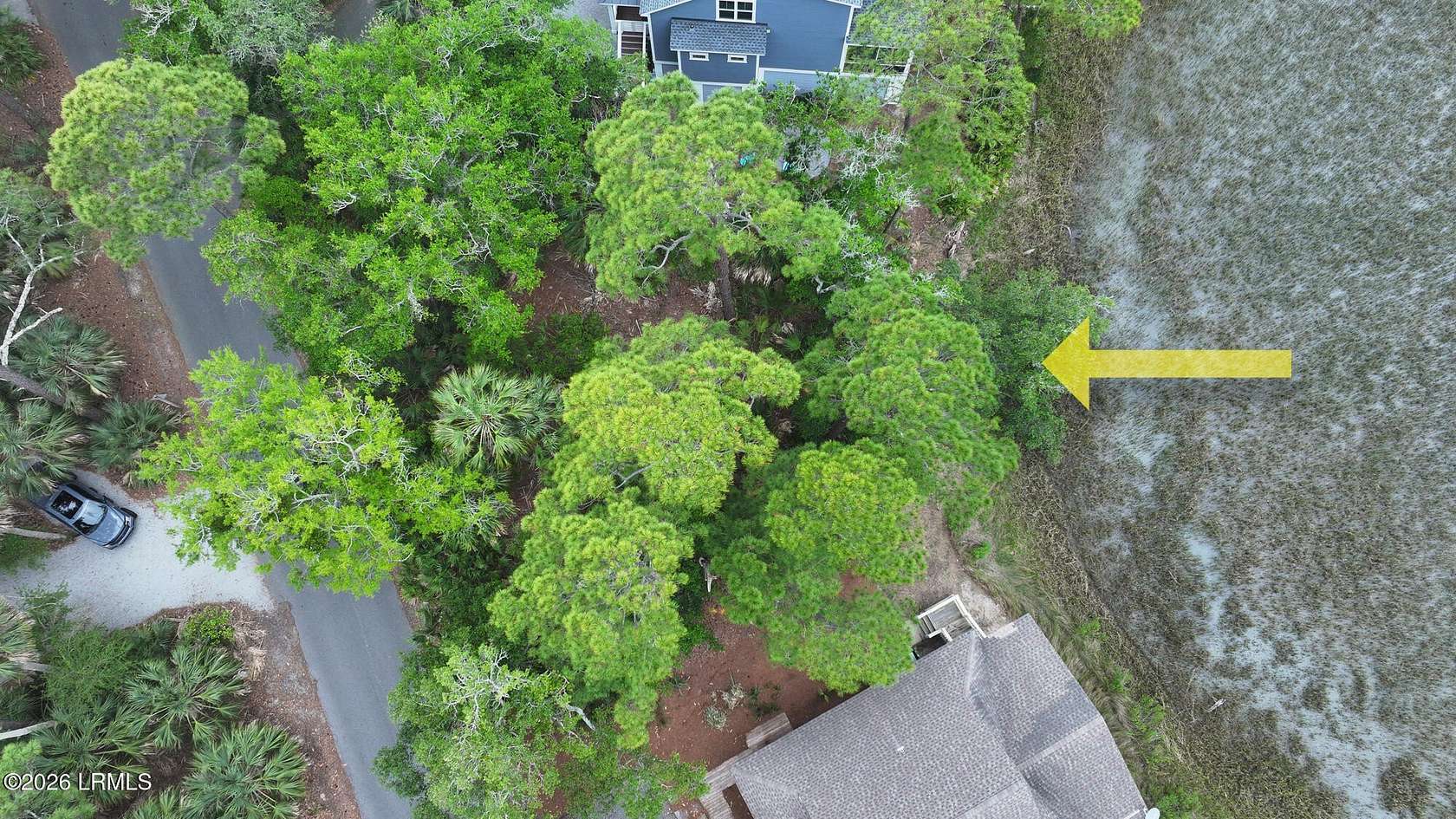 0.15 Acres of Residential Land for Sale in Fripp Island, South Carolina