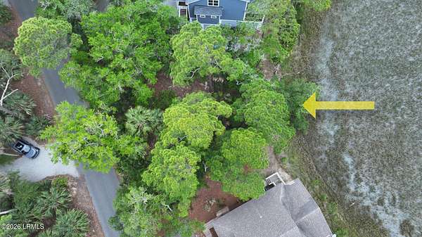 0.15 Acres of Residential Land for Sale in Fripp Island, South Carolina