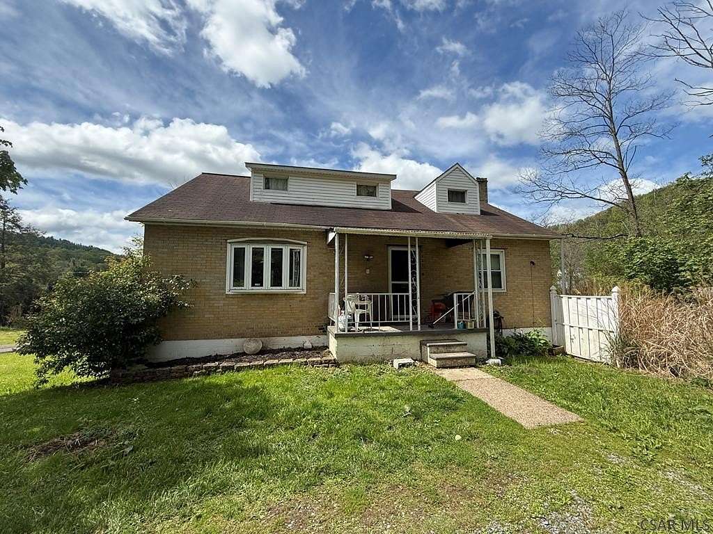 1.6 Acres of Land with Home for Sale in Mineral Point, Pennsylvania