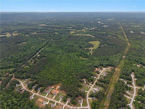 53.6 Acres of Recreational & Residential Land for Sale in Covington, Georgia