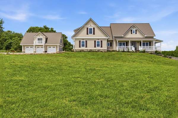 20 Acres of Land with Home for Sale in Miller, Missouri