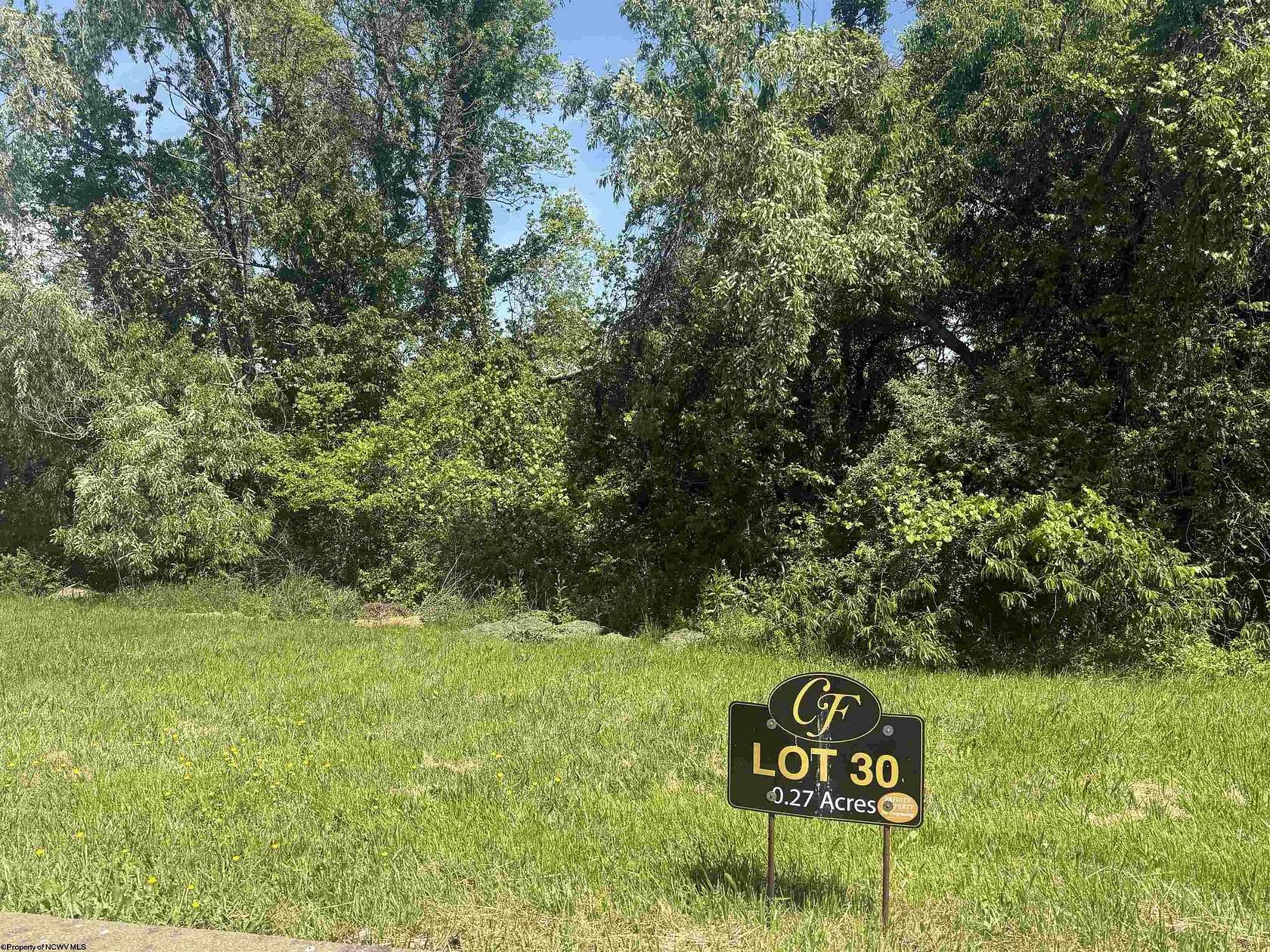 0.78 Acres of Residential Land for Sale in Morgantown, West Virginia