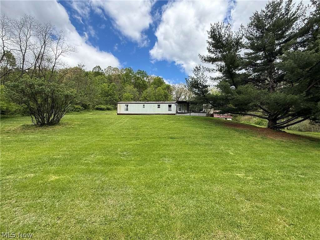 4.8 Acres of Land with Home for Sale in Stone Creek, Ohio