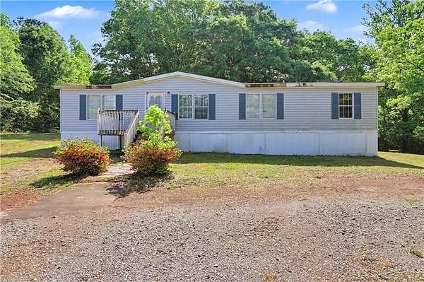 1.57 Acres of Land with Home for Sale in Temple, Georgia